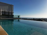 Kolymvari Kreta, Kolymvari: Zweistöckige Villa mit Infinity-Pool und Meerblick zu verkaufen Haus kaufen